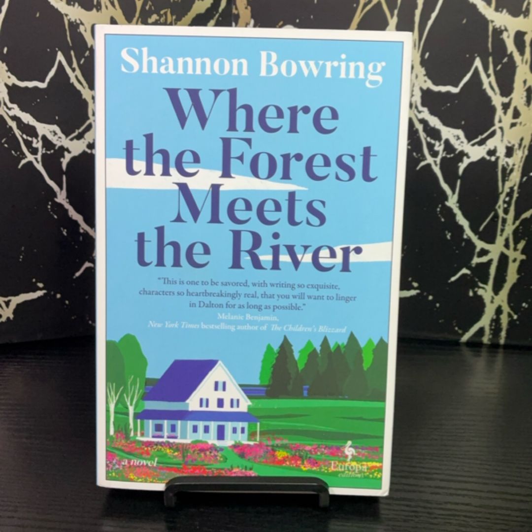 Where the Forest Meets the River exact copy — photo 1