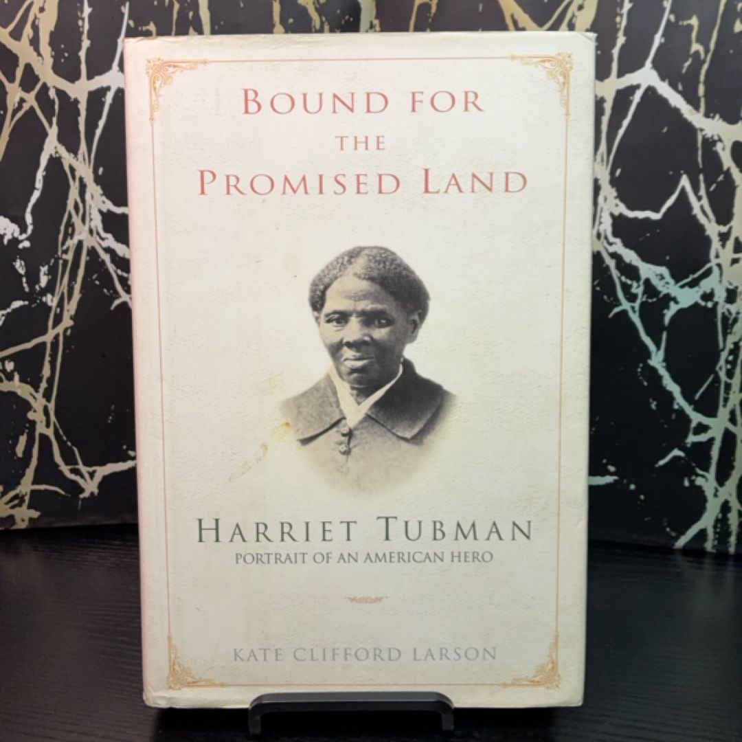 Bound for the Promised Land exact copy — photo 1