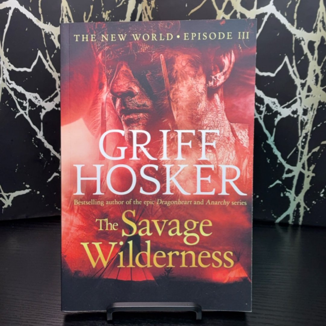 The Savage Wilderness exact copy — photo 1