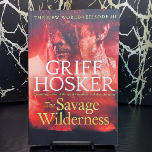 The Savage Wilderness exact copy — photo 1