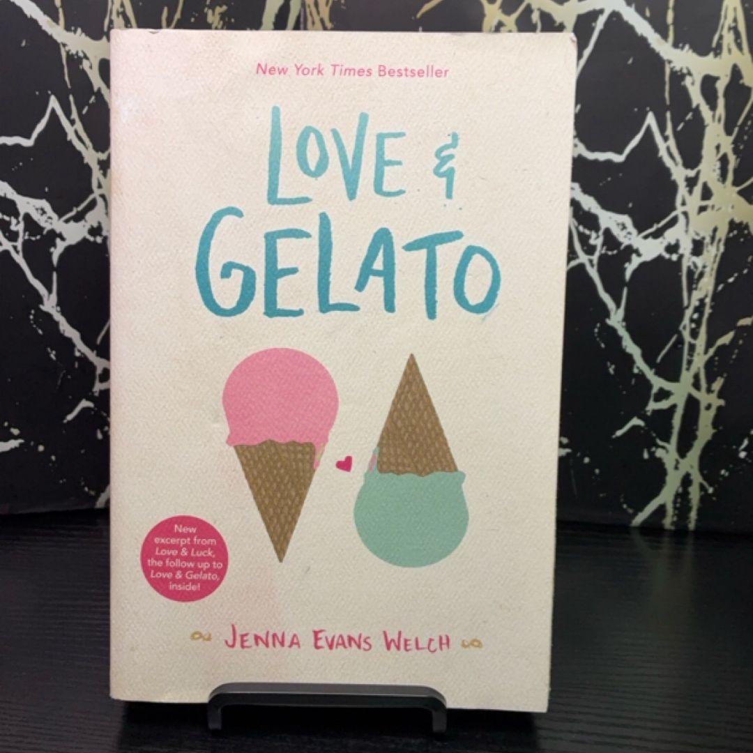 Love & Gelato exact copy — photo 1