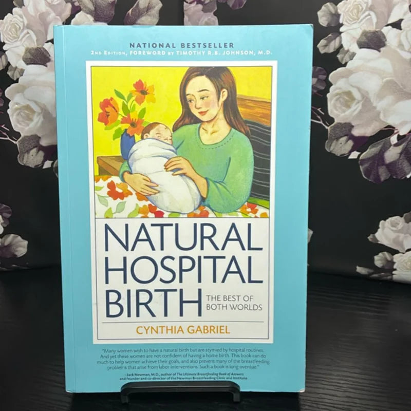 Natural Hospital Birth 2nd Edition