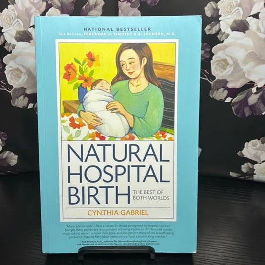 Natural Hospital Birth 2nd Edition