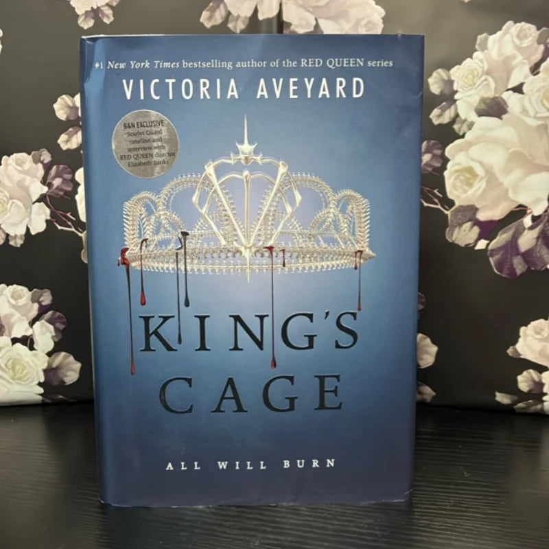 King's Cage