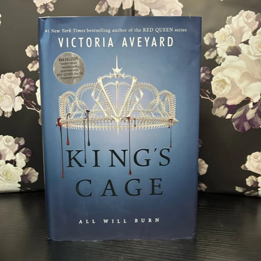 King's Cage