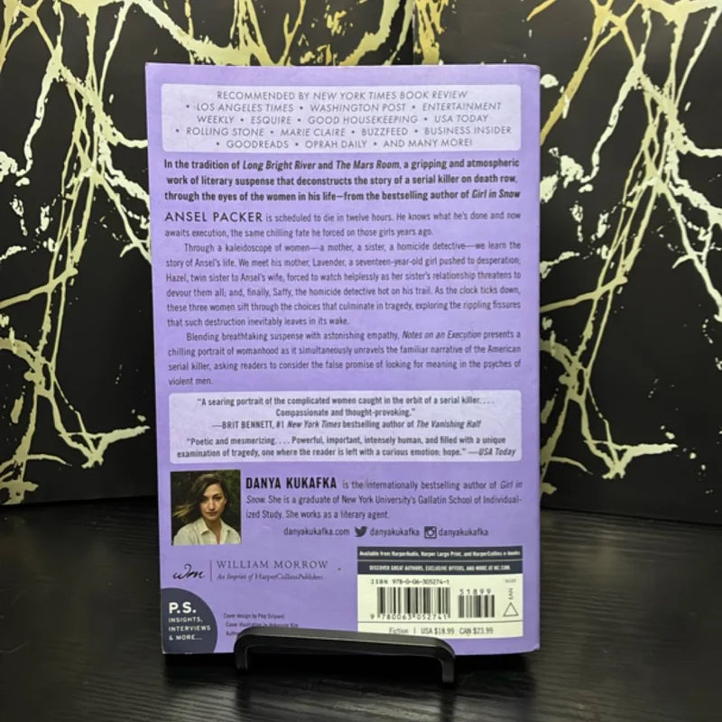 Notes on an Execution