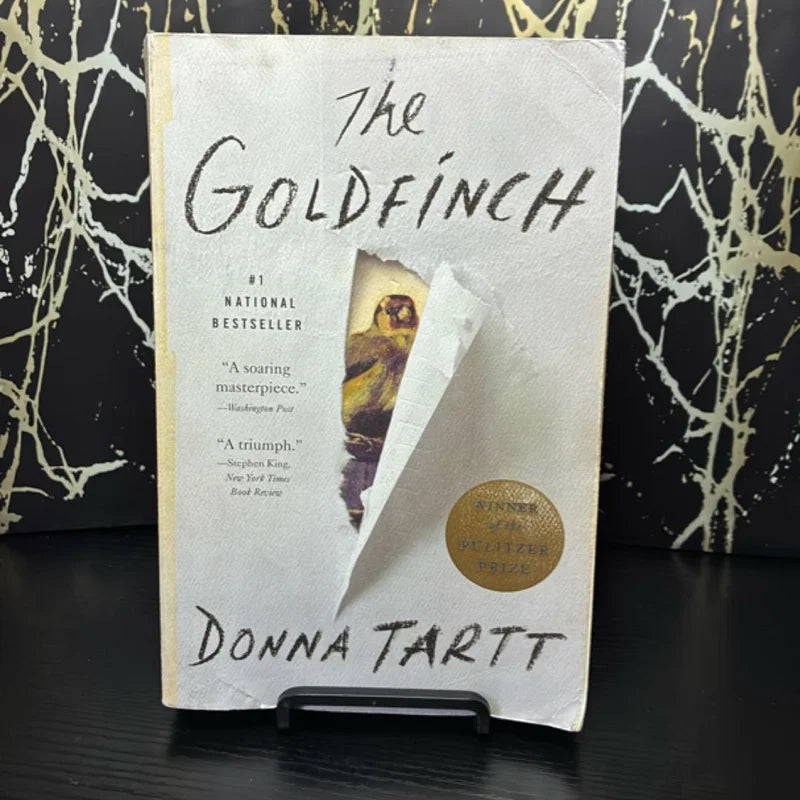 The Goldfinch