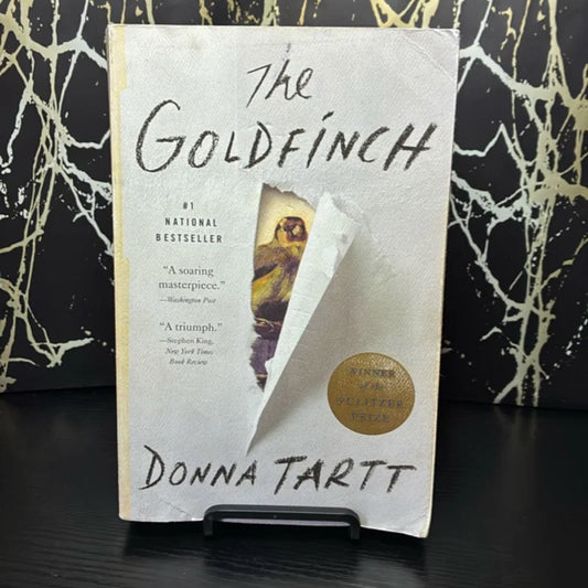 The Goldfinch