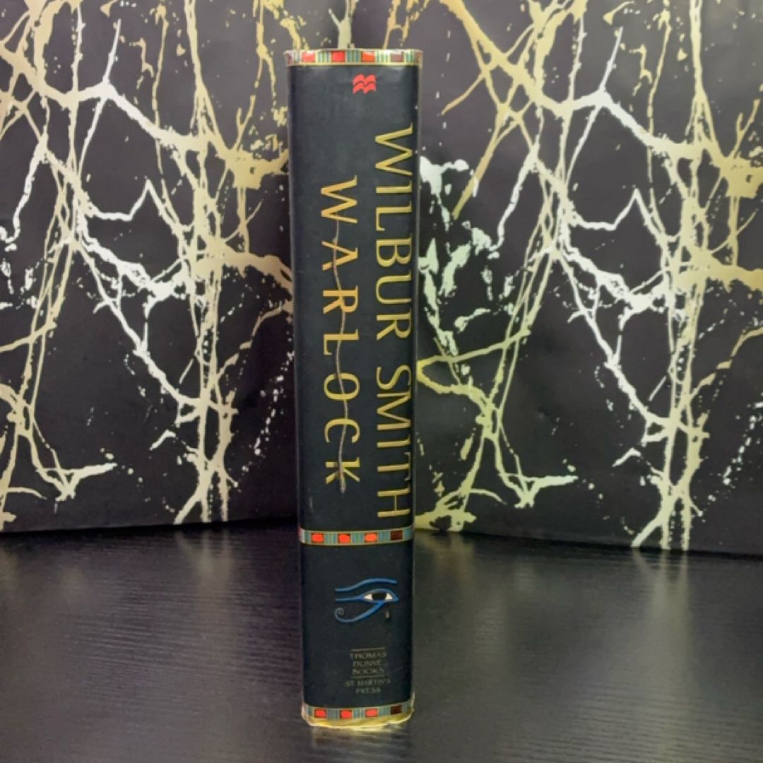 Warlock exact copy — photo 2