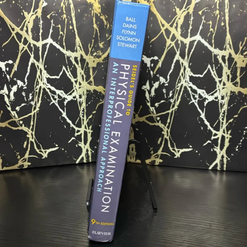 Seidel's Guide to Physical Examination