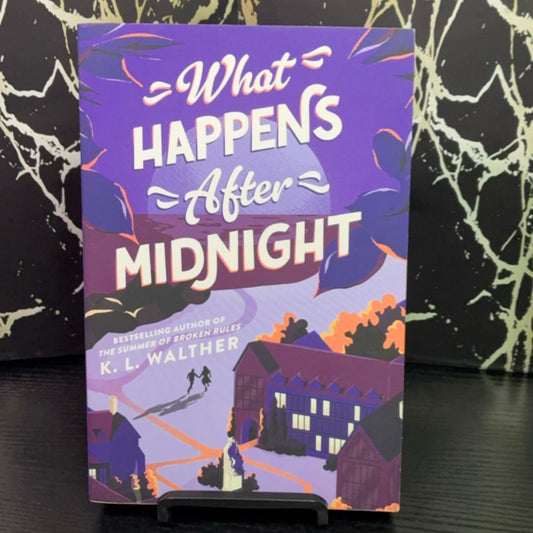 What Happens after Midnight exact copy — photo 1