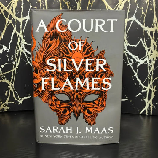 A Court of Silver Flames