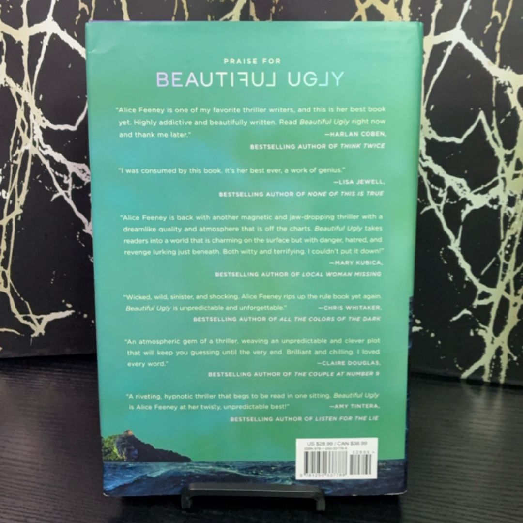 Beautiful Ugly exact copy — photo 3