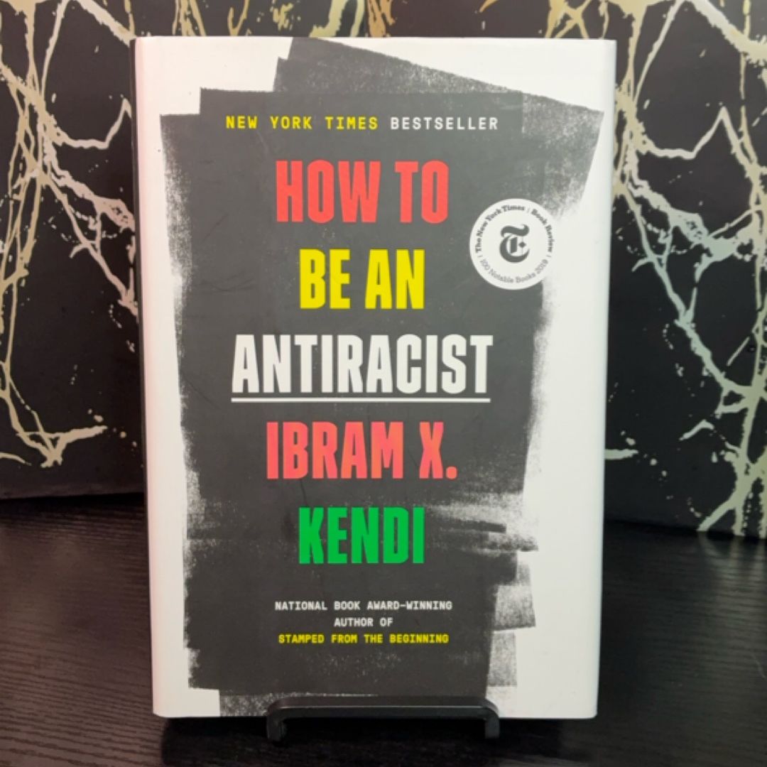 How to Be an Antiracist exact copy — photo 1