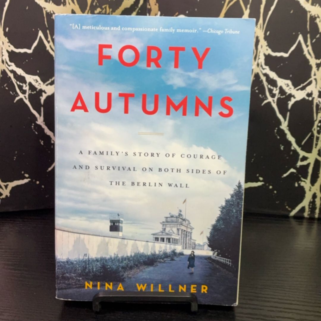 Forty Autumns exact copy — photo 1