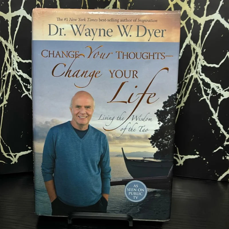 Change Your Thoughts - Change Your Life