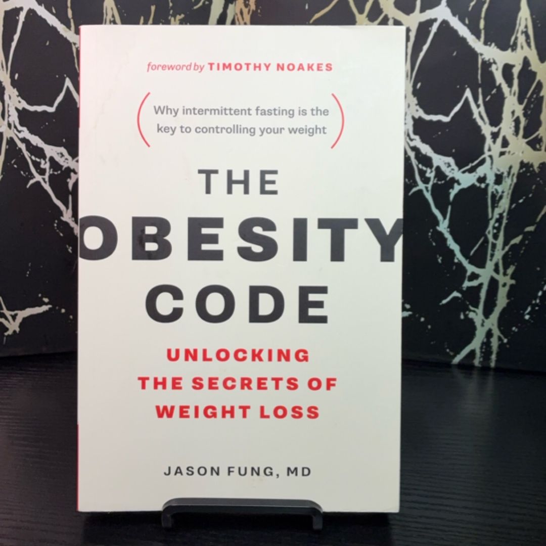 The Obesity Code exact copy — photo 1