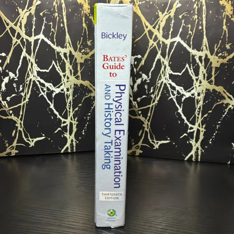 Bates' Guide to Physical Examination and History Taking