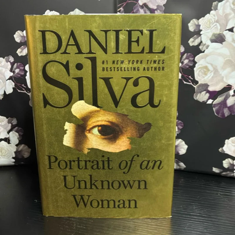 Portrait of an Unknown Woman