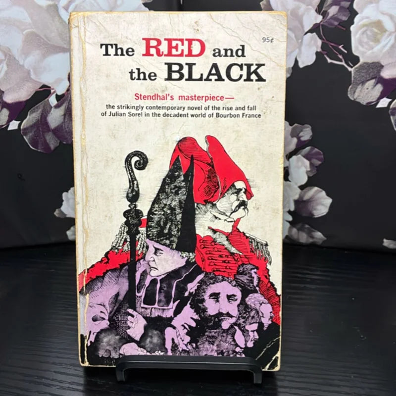 The Red and The Black