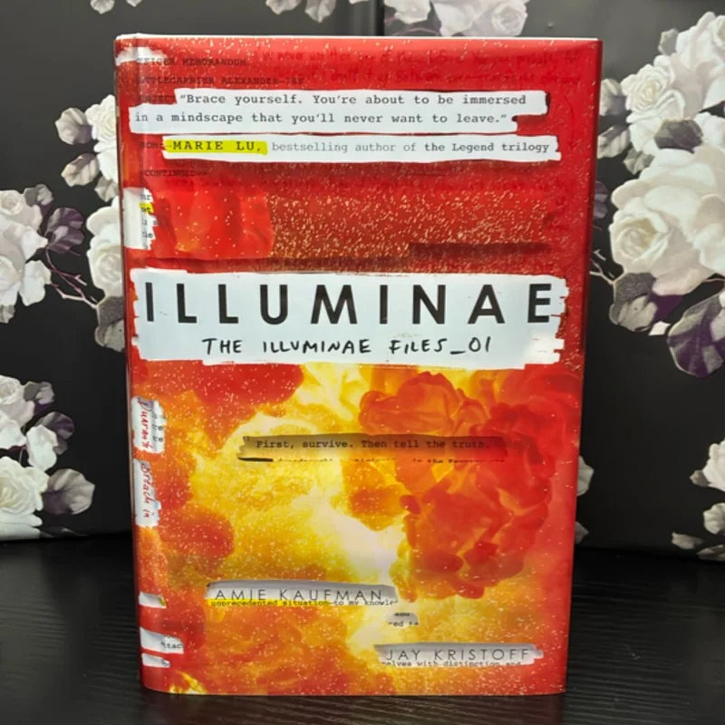 Illuminae