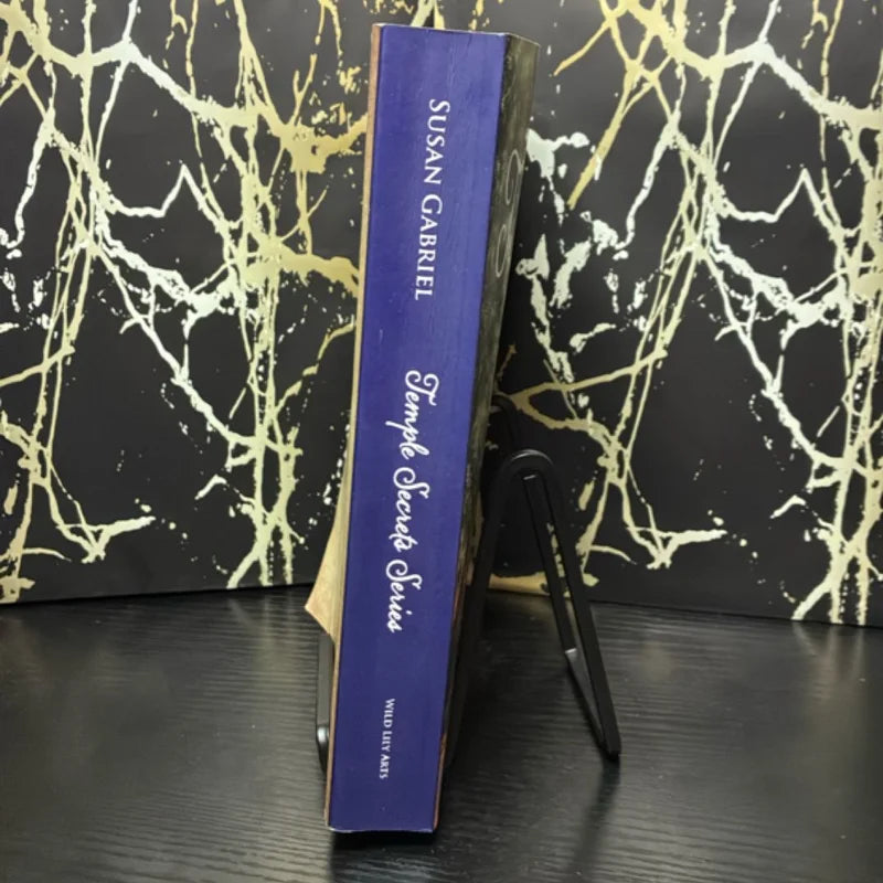 Temple Secrets Series