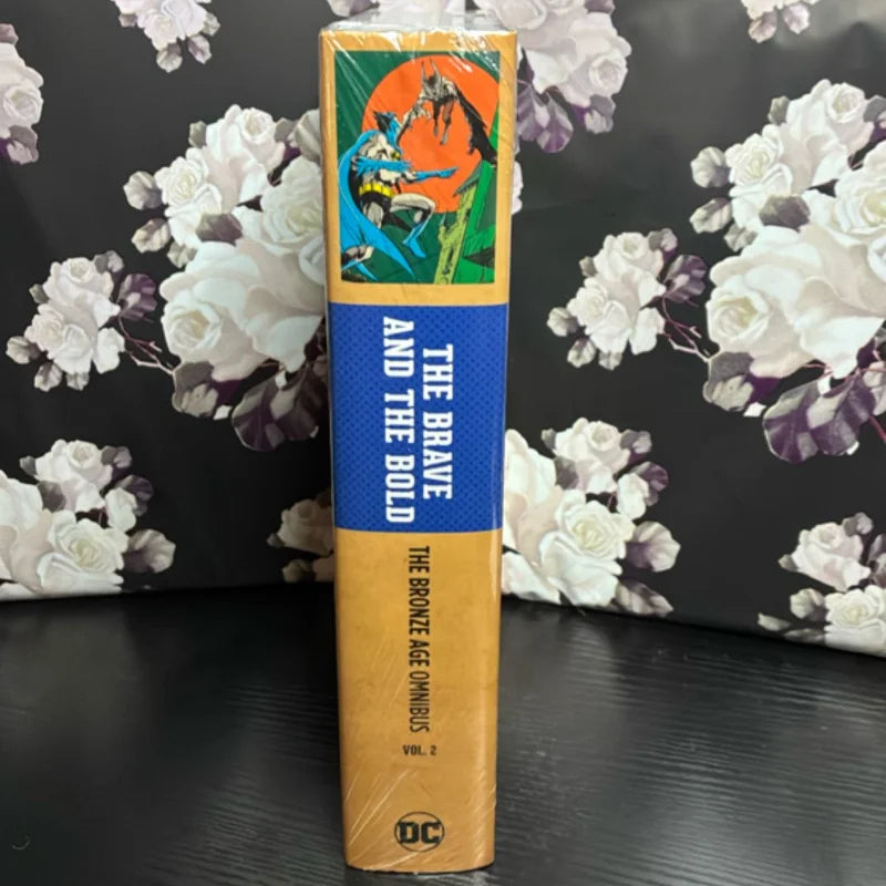 Batman: the Brave and the Bold: the Bronze Age Omnibus Vol. 2