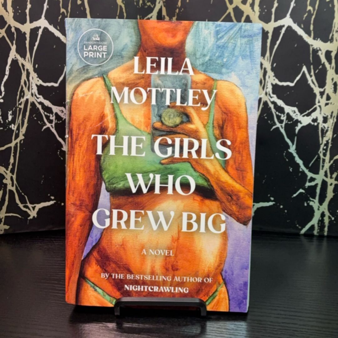 The Girls Who Grew Big exact copy — photo 1
