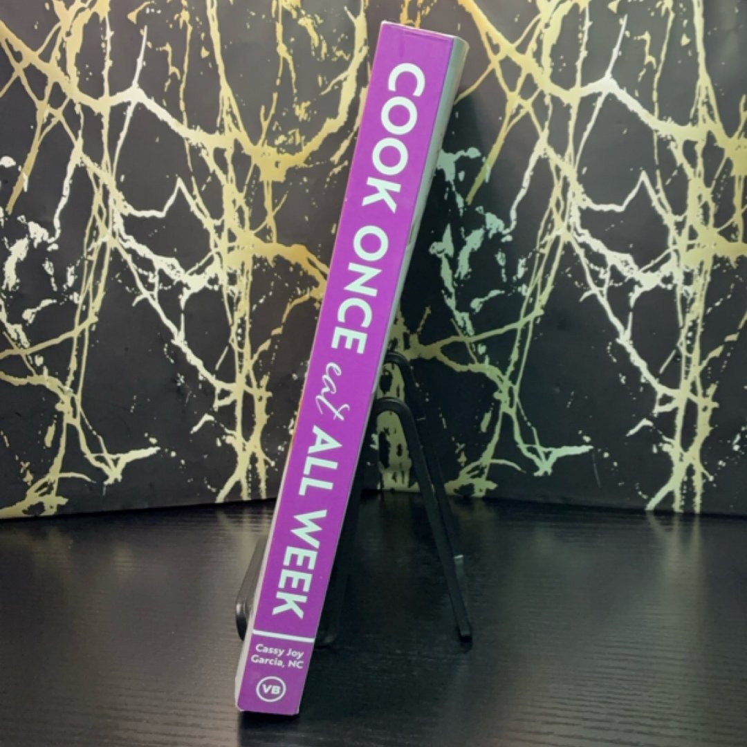 Cook Once, Eat All Week exact copy — photo 2