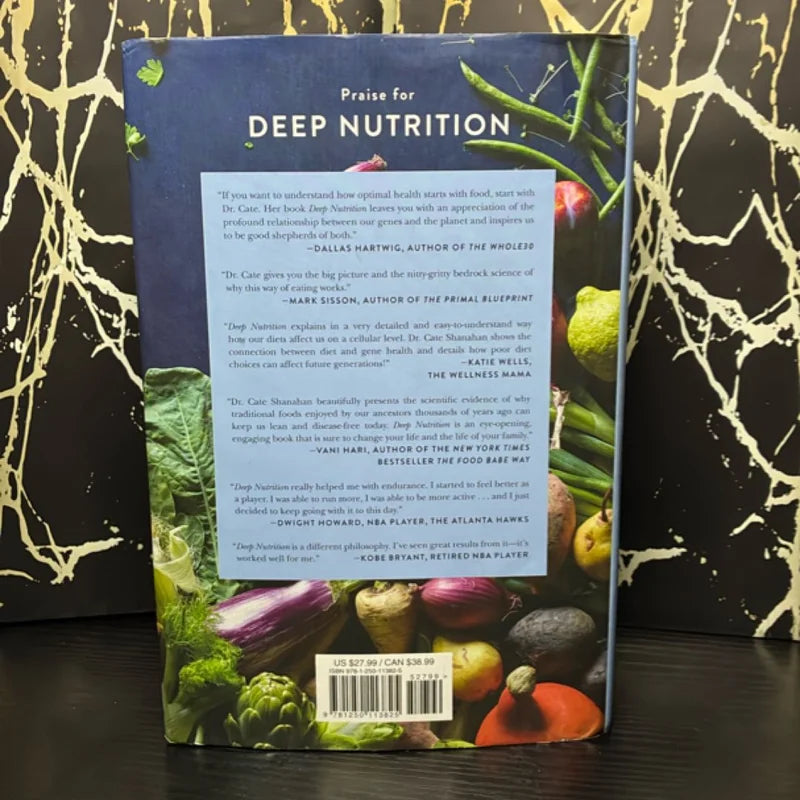 Deep Nutrition