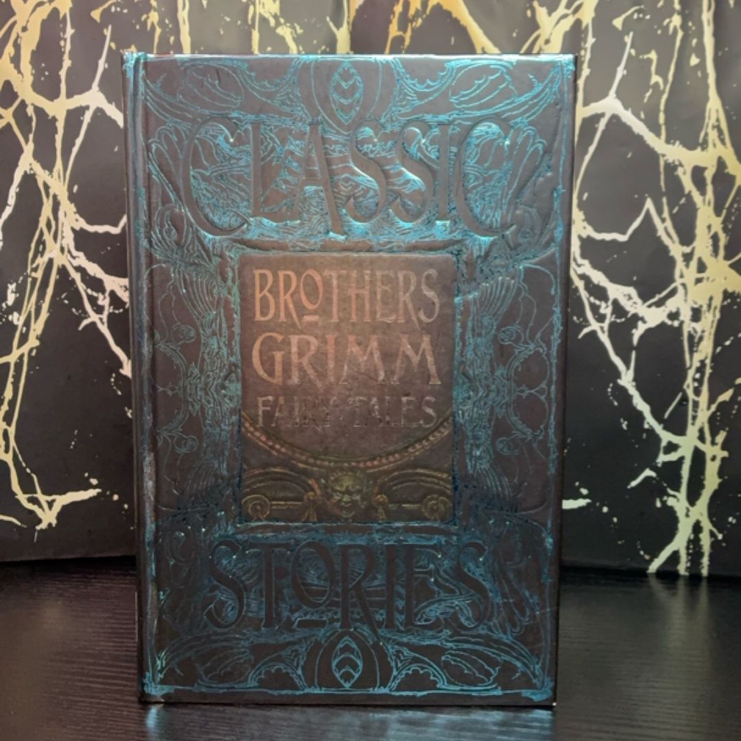 Brothers Grimm Fairy Tales exact copy — photo 1