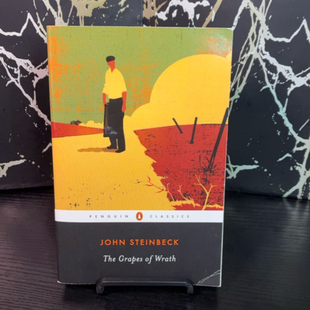 The Grapes of Wrath exact copy — photo 1