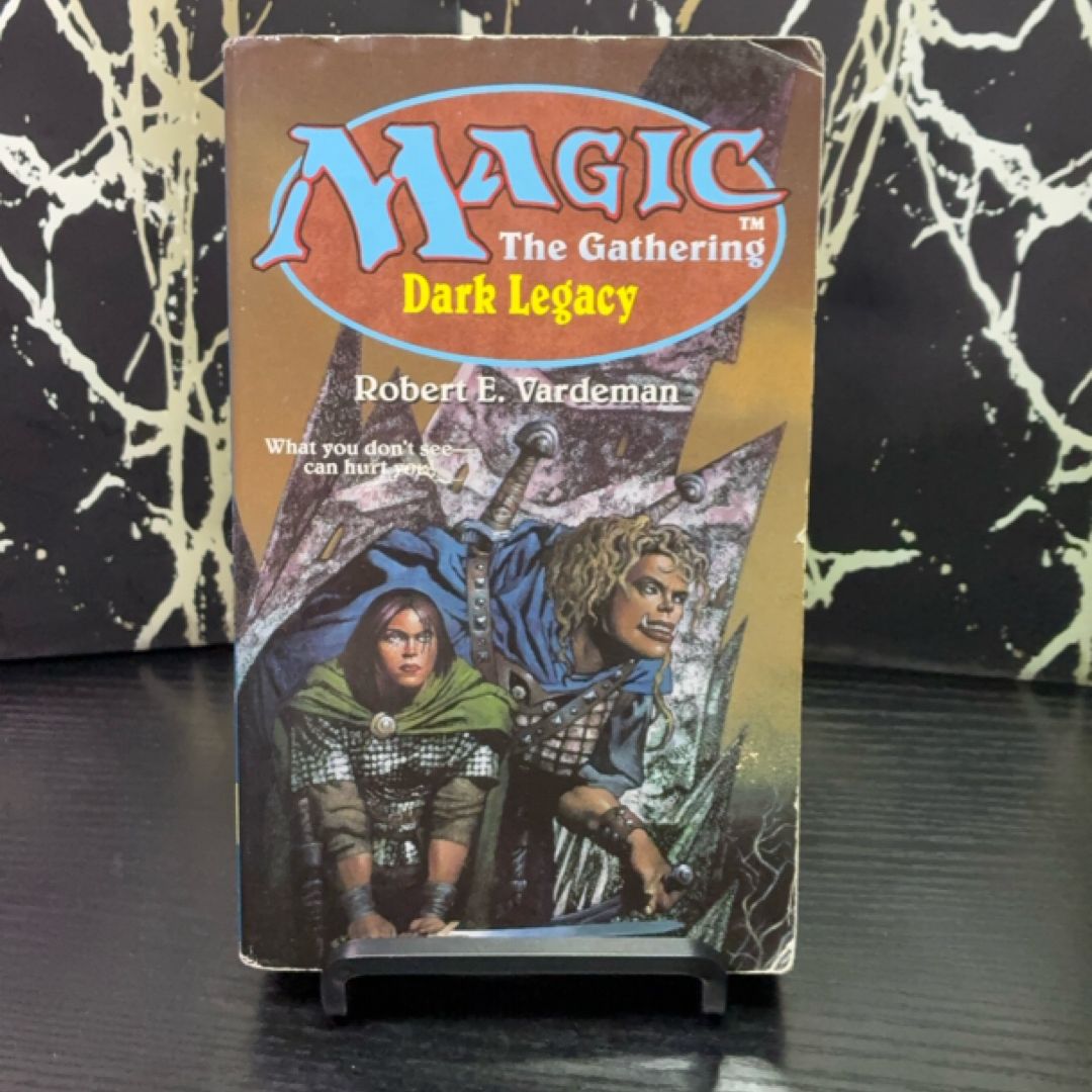 Dark Legacy exact copy — photo 1