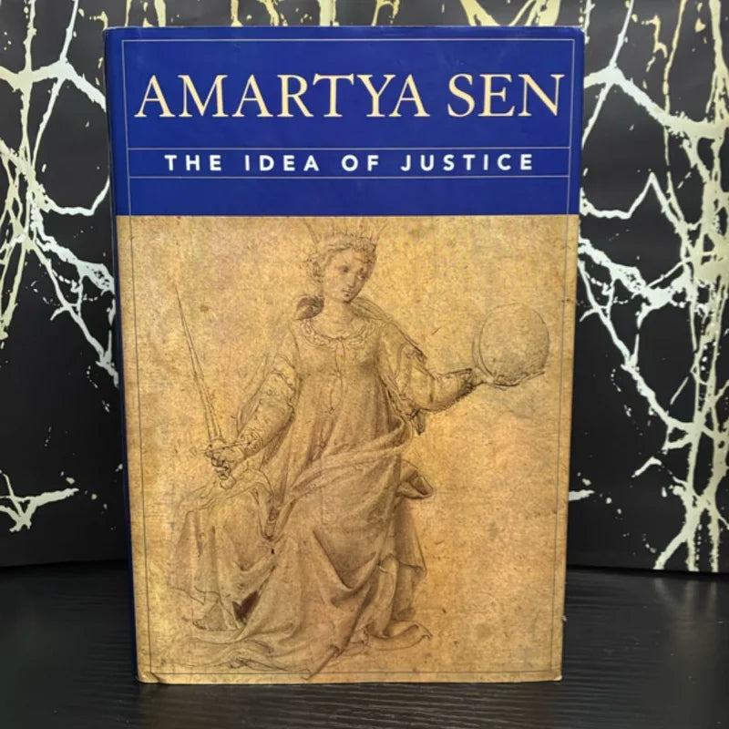 The Idea of Justice