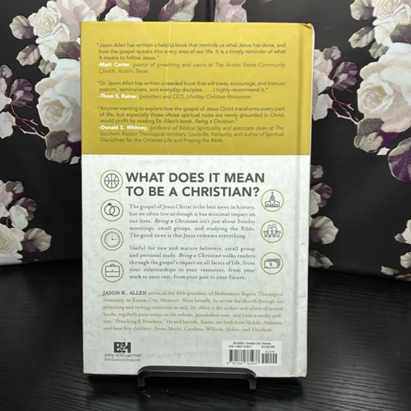 Being a Christian