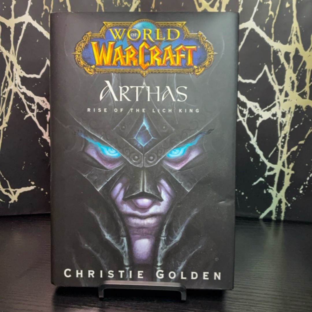 Arthas: Rise of the Lich King exact copy — photo 1