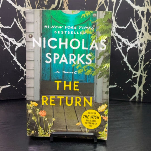 The Return exact copy — photo 1