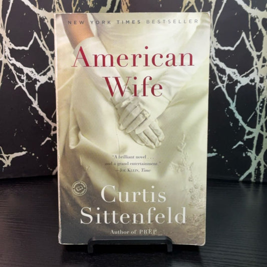 American Wife exact copy — photo 1
