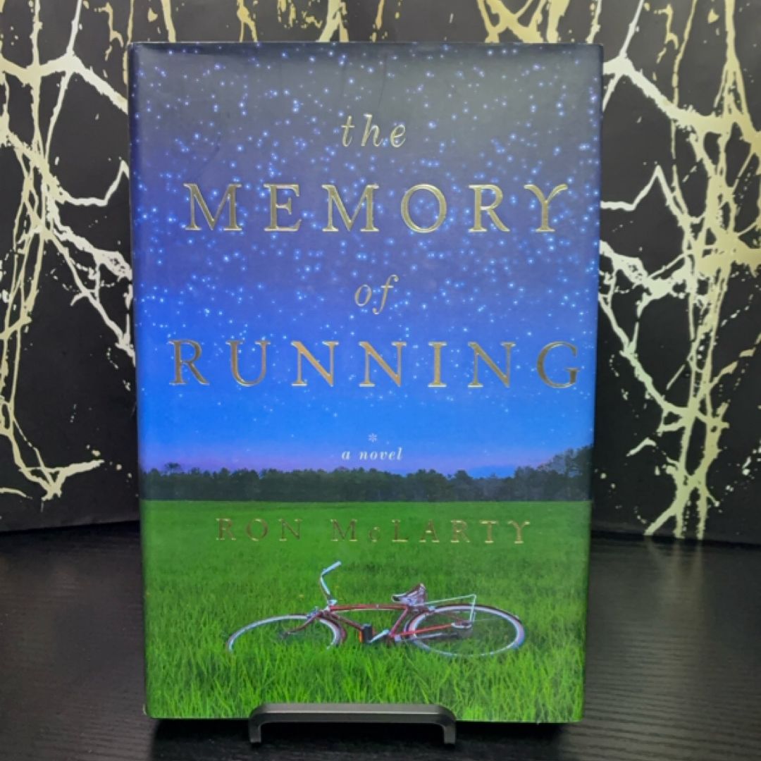The Memory of Running exact copy — photo 1
