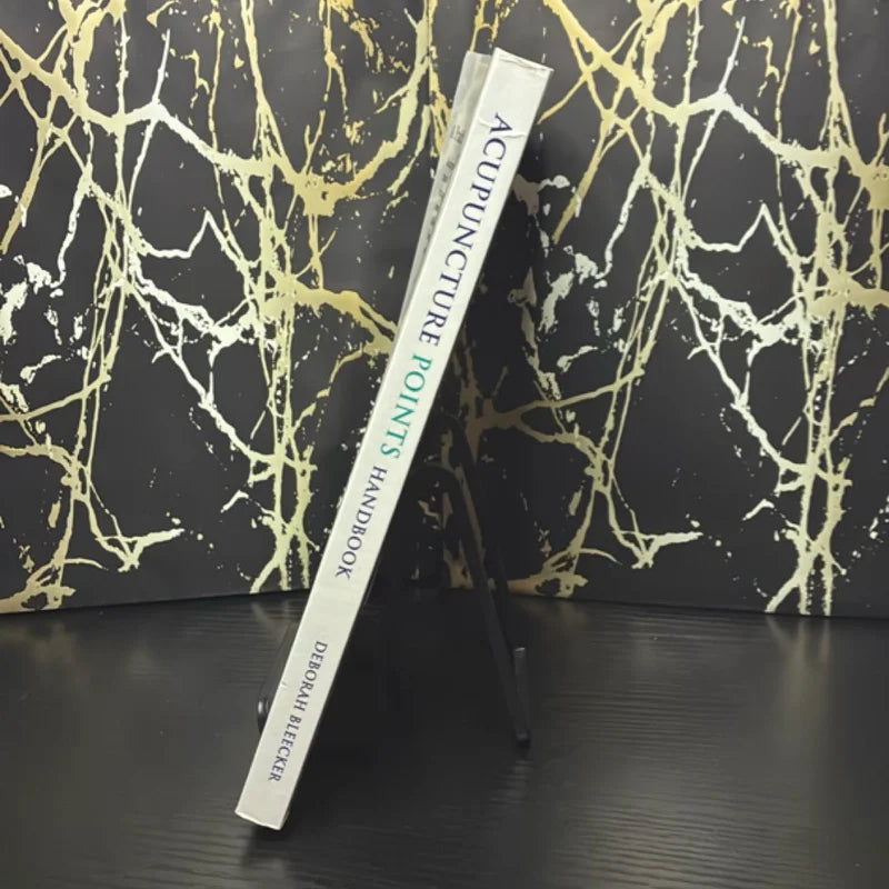 Acupuncture Points Handbook