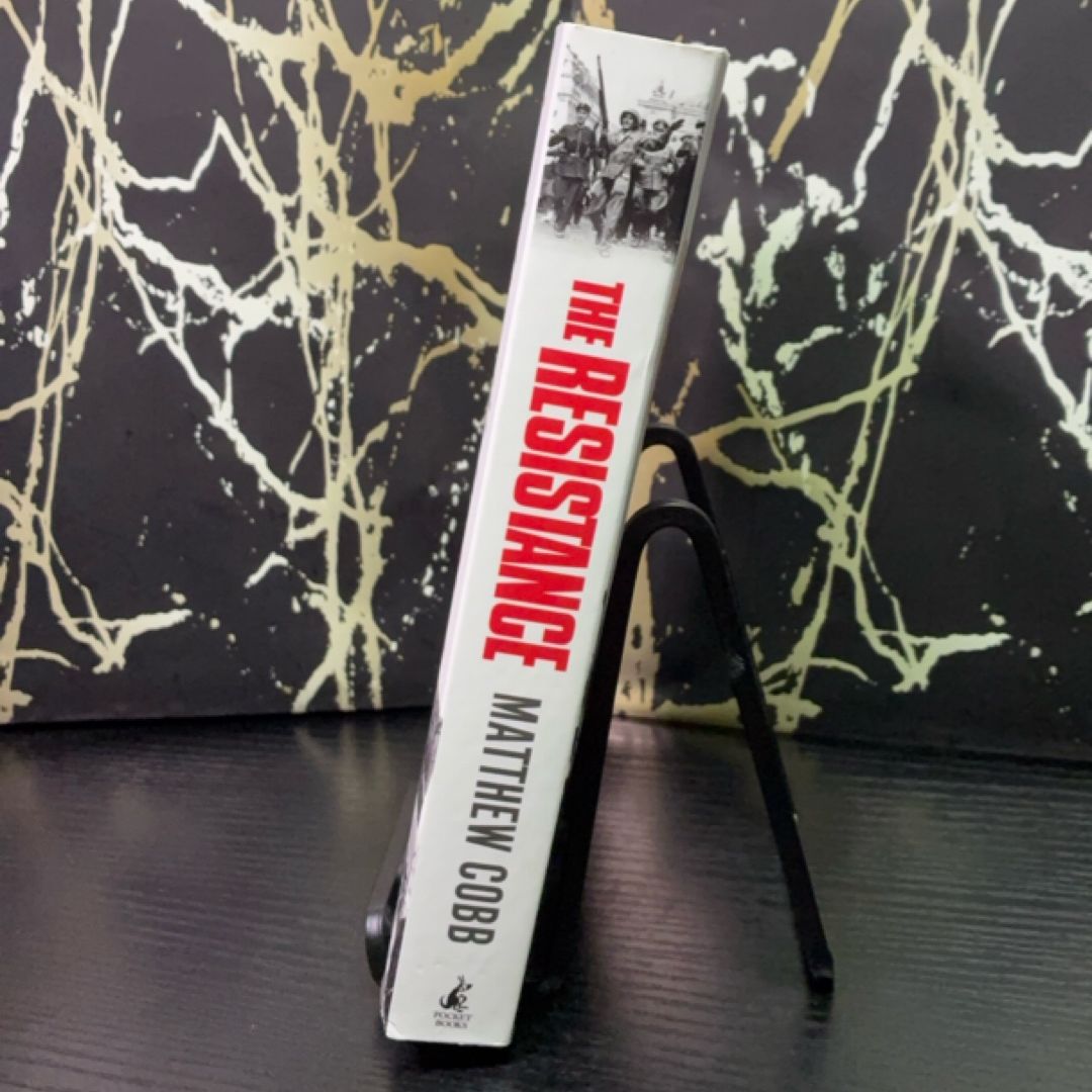 The Resistance exact copy — photo 2