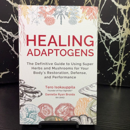 Healing Adaptogens exact copy — photo 1