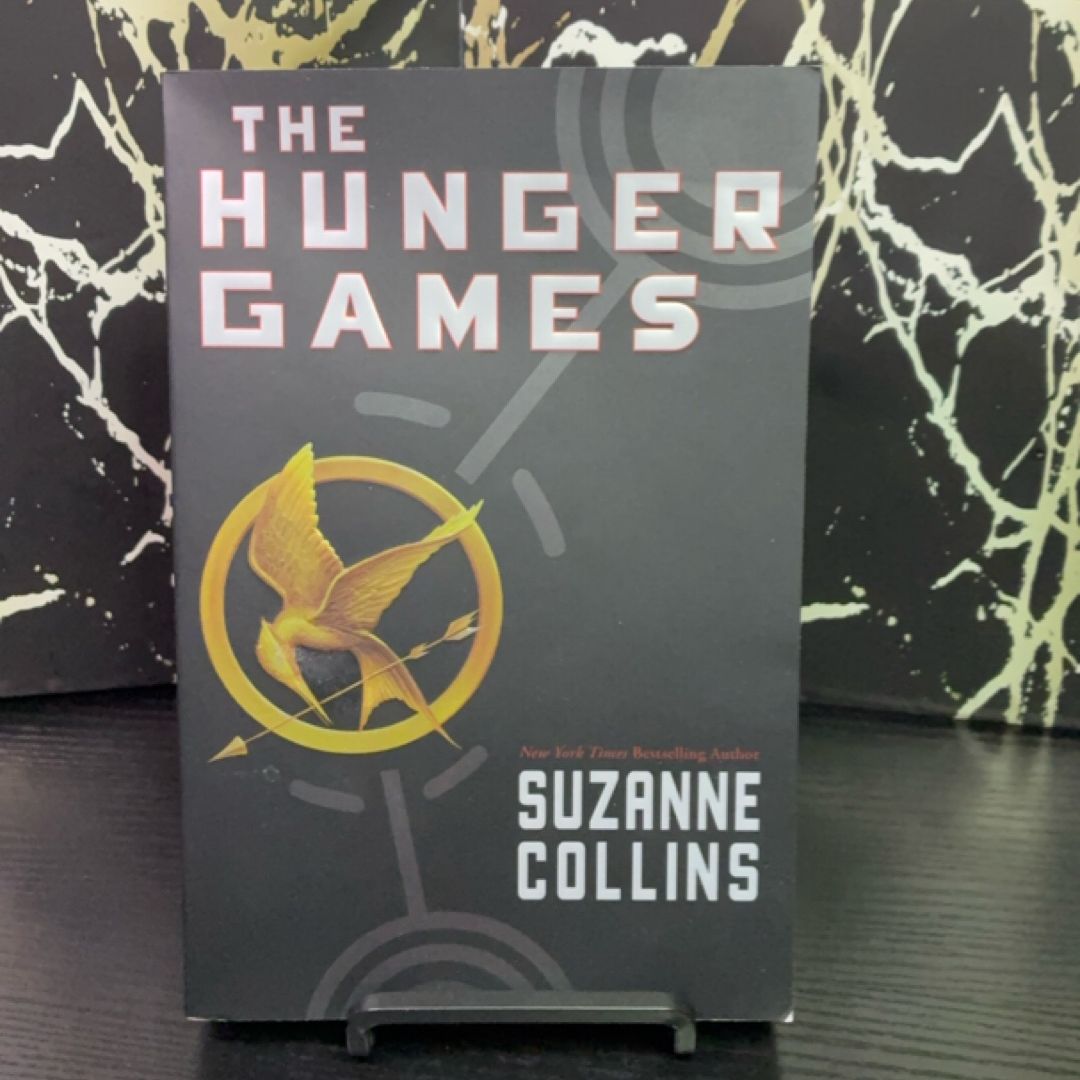 The Hunger Games exact copy — photo 1