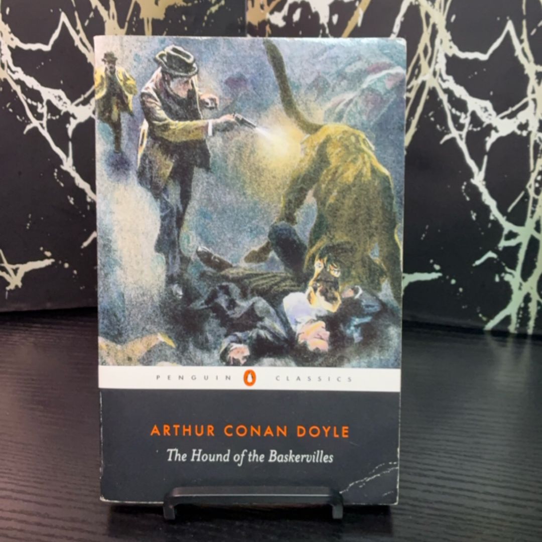 The Hound of the Baskervilles exact copy — photo 1