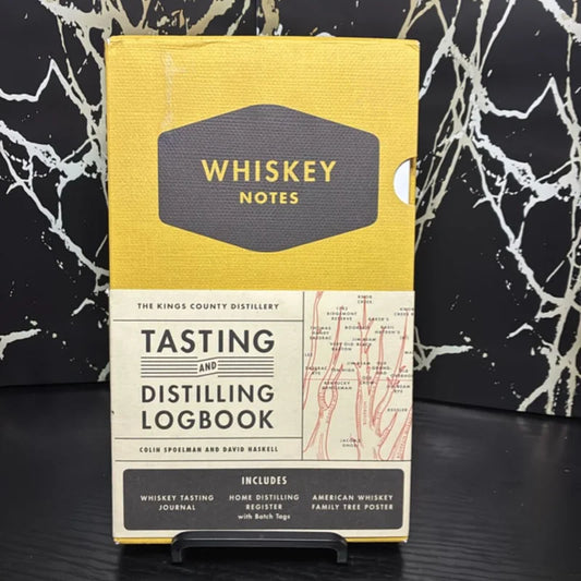 The Kings County Distillery: Whiskey Notes