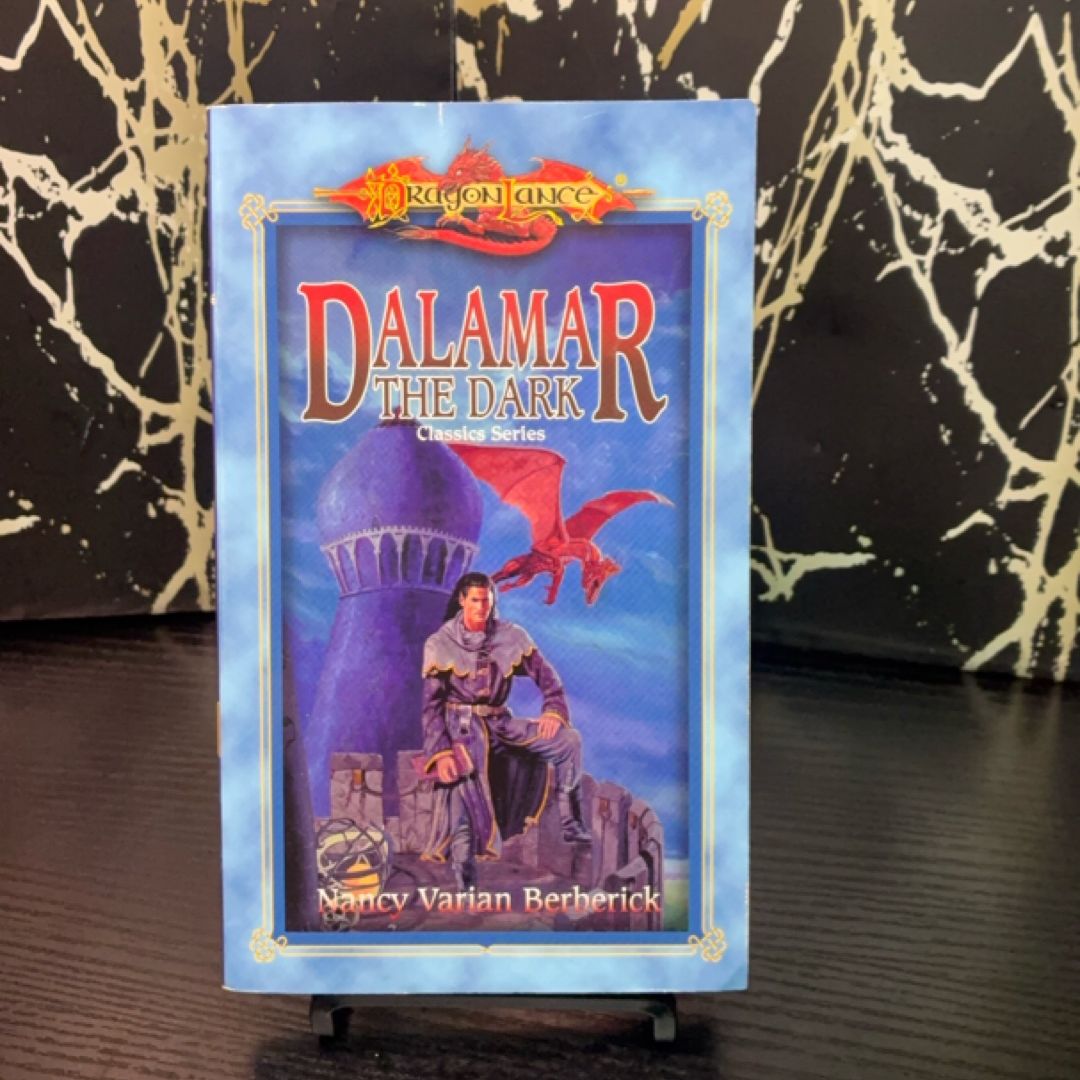 Dalamar the Dark exact copy — photo 1