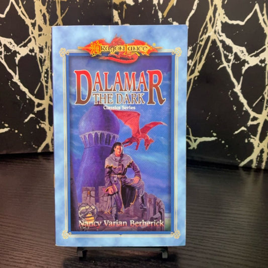 Dalamar the Dark exact copy — photo 1