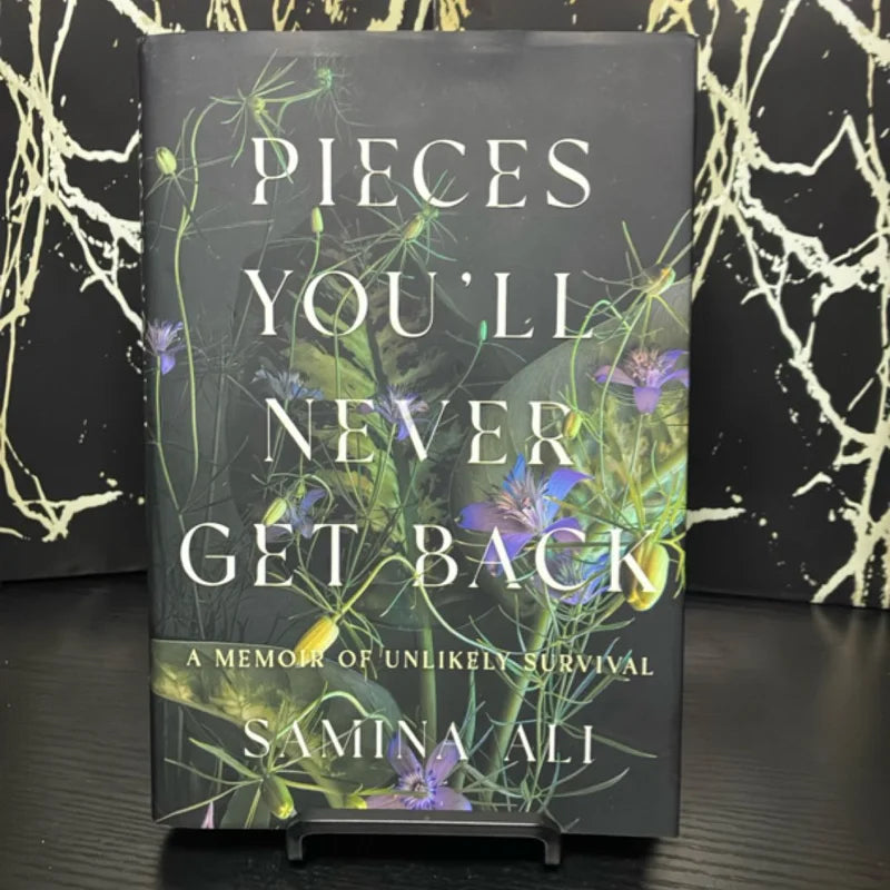 Pieces You'll Never Get Back