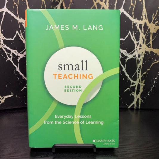 Small Teaching exact copy — photo 1