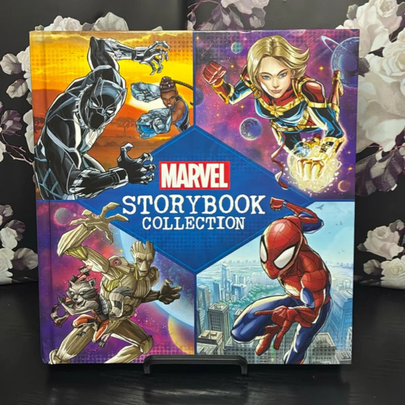 Marvel Storybook Collection